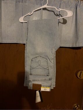 Women’s Light Blue Judy Blue Denim Jeans Size 9/29 Short Inseam